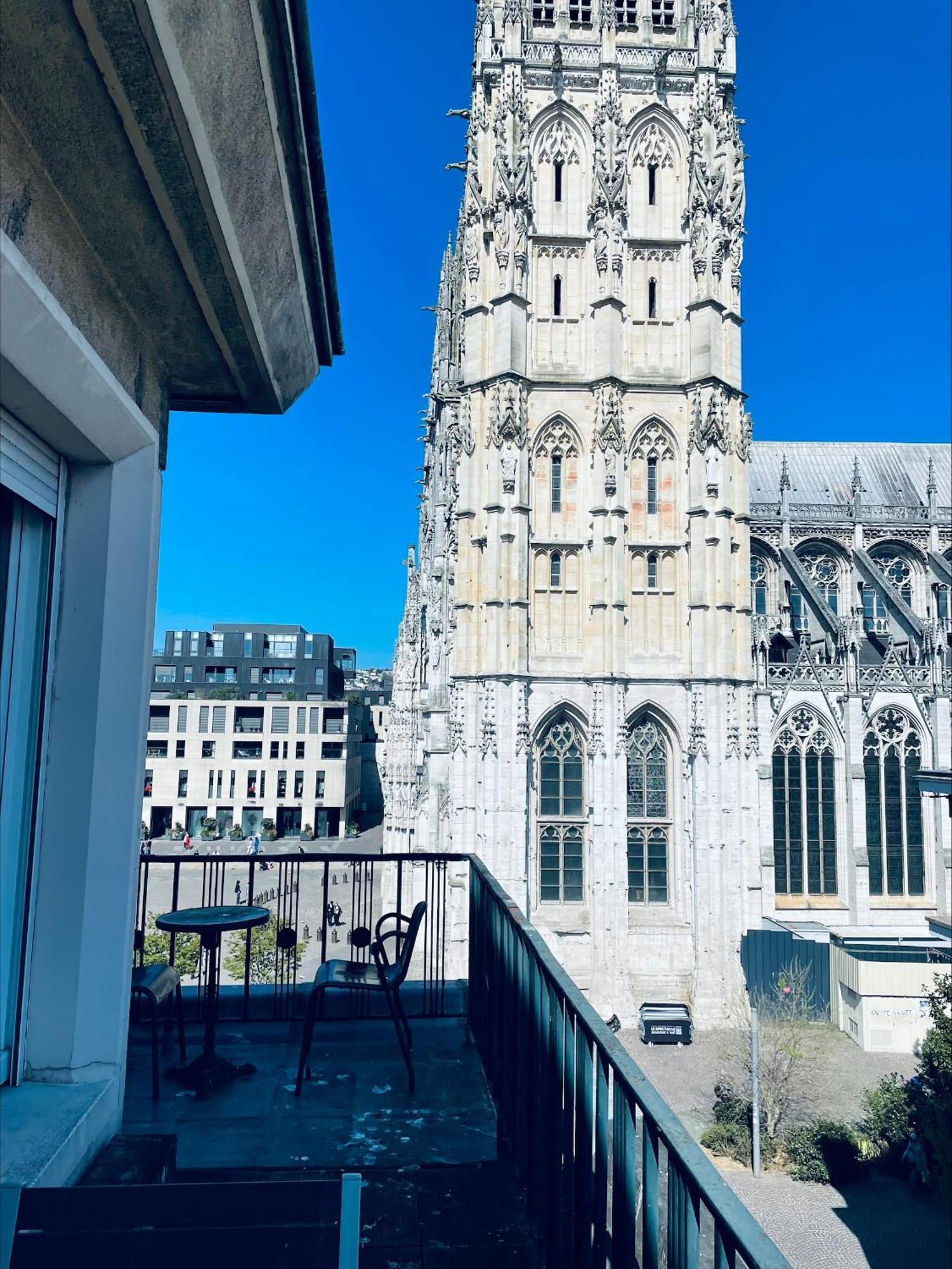 Cardinal Rouen