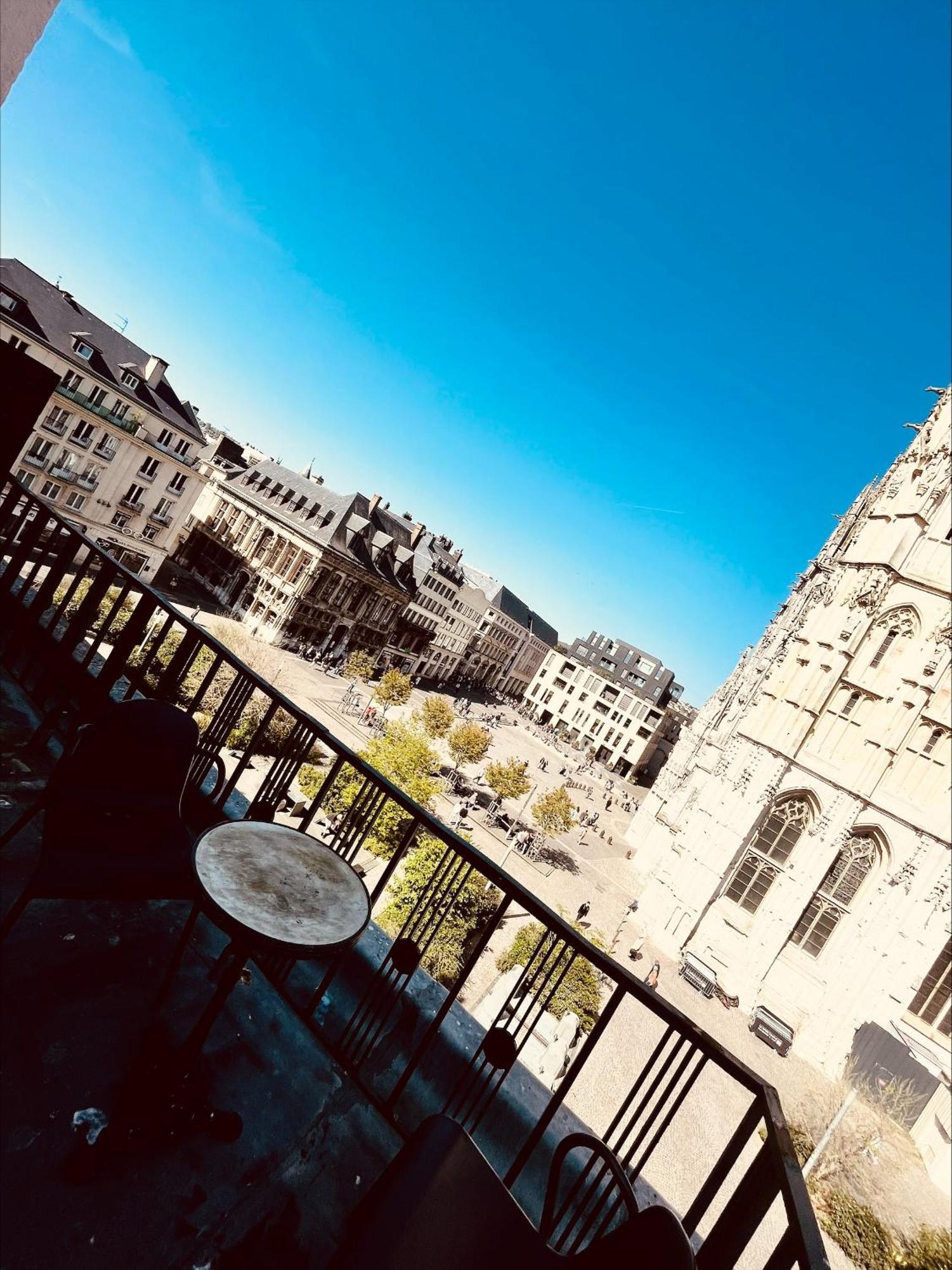 Hotel Cardinal Rouen